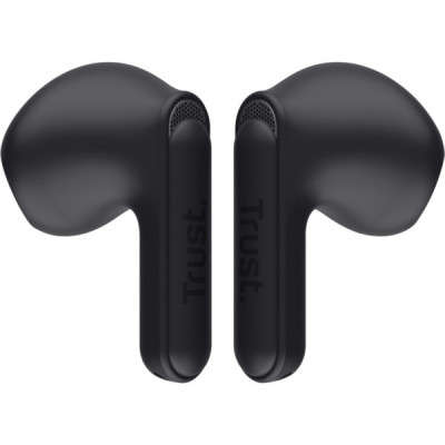 Навушники Trust Yavi Earphones Black (25298)