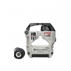 Навушники GravaStar Sirius P9 Plus White (GSP9PLUS_WHT)