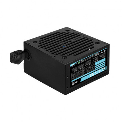 Блок живлення AeroCool 700W VX Plus Stealth (ACPN-VS70AEY.12) Блок живлення AeroCool 700W VX Plus Stealth (ACPN-VS70AEY.12)