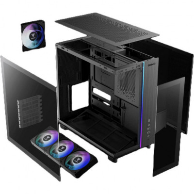 Корпус для ПК Gamdias ATLAS M4 (4711514503791)