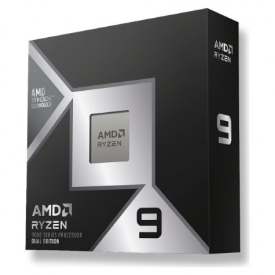 Процесор AMD Ryzen 9 9950X3D2 Dual Edition (100-100001978WOF)
