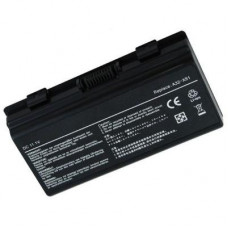 Акумулятор до ноутбука ASUS X51H (A32-T12, AS5151LH) 11.1V 5200mAh PowerPlant (NB00000011)