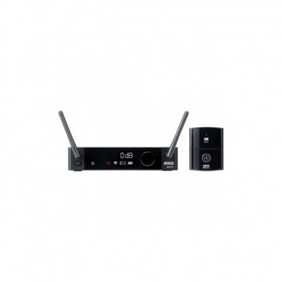 Мікрофон AKG DMS300 INST SET DGTAL WIRELESS MICSYS (5100253-00)