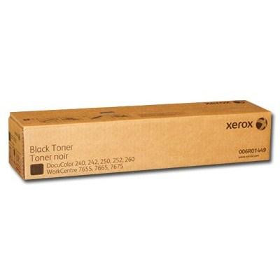 Тонер-картридж Xerox DC250 Black (2шт) (006R01449)