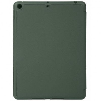 Чохол до планшета BeCover Apple Pencil Apple iPad 10.2 2019/2020/2021 Dark Green (704722)