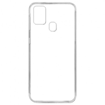 Чохол до мобільного телефона BeCover Samsung Galaxy M31 SM-M315 Transparancy (704764)