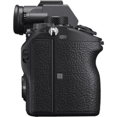 Цифровий фотоапарат Sony Alpha 7 M3 body black (ILCE7M3B.CEC)