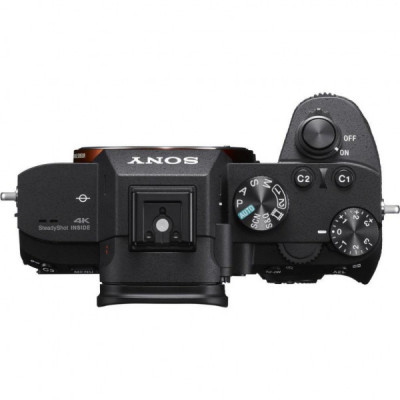 Цифровий фотоапарат Sony Alpha 7 M3 body black (ILCE7M3B.CEC)