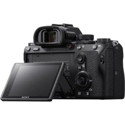 Цифровий фотоапарат Sony Alpha 7 M3 body black (ILCE7M3B.CEC)