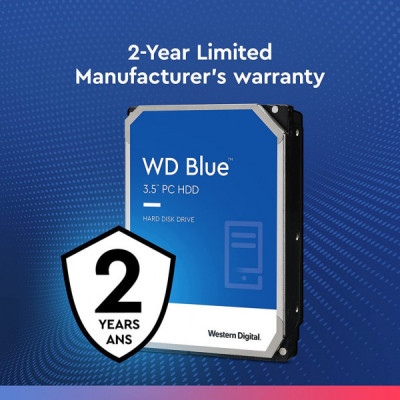 Жорсткий диск 3.5" 2TB WD (WD20EARZ)