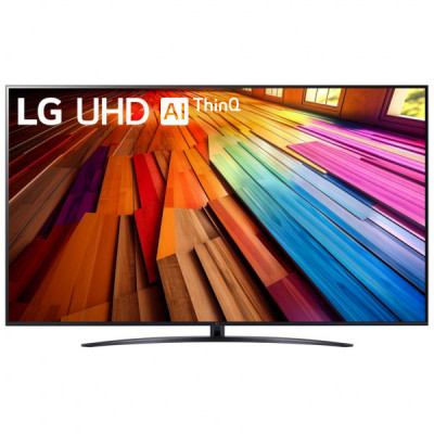 Телевізор LG 86UT81006LA