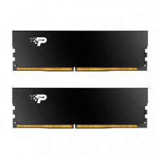 Модуль пам'яті для комп'ютера DDR5 32GB (2x16GB) 5600 MHz Signature Line Premium Patriot (PSP532G5600KH1)