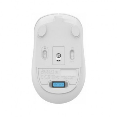 Мишка A4Tech FG16CS Air2 Wireless White (4711421998604) Мишка A4Tech FG16CS Air2 Wireless White (4711421998604)