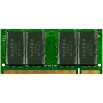 Модуль пам'яті для ноутбука SoDIMM DDR2 2GB 800 MHz Mushkin (991961)