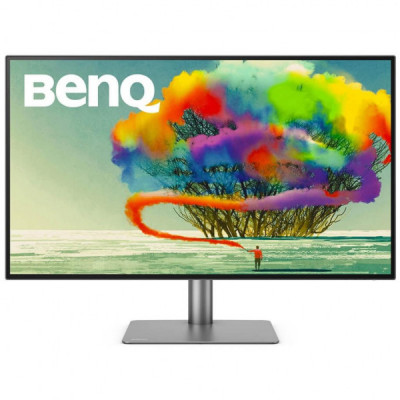 Монітор BenQ PD3220U Dark Grey