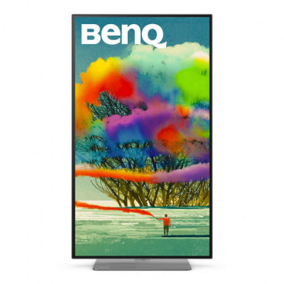 Монітор BenQ PD3220U Dark Grey