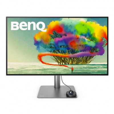 Монітор BenQ PD3220U Dark Grey