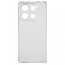 Чохол до мобільного телефона BeCover Anti-Shock Poco M6 Pro 4G Clear (710851)