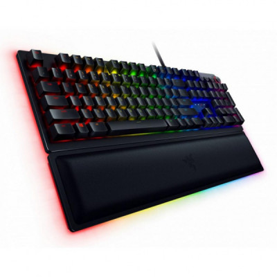 Клавіатура Razer Huntsman Elite Clicky Optical switch RU (RZ03-01870700-R3R1)