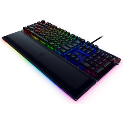 Клавіатура Razer Huntsman Elite Clicky Optical switch RU (RZ03-01870700-R3R1)