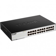 Комутатор мережевий D-Link GO-SW-24G