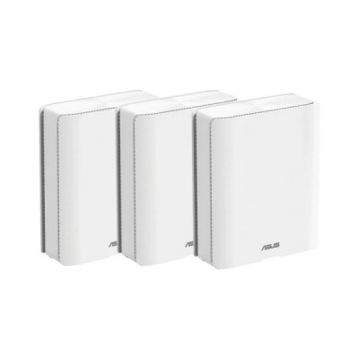 Точка доступу Wi-Fi ASUS ZenWiFi BQ16 3pcs (90IG08K0-MO3N4V)