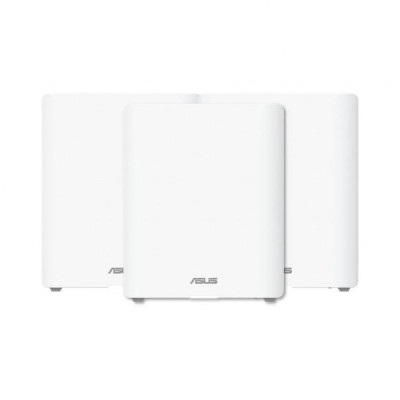 Точка доступу Wi-Fi ASUS ZenWiFi BQ16 3pcs (90IG08K0-MO3N4V)