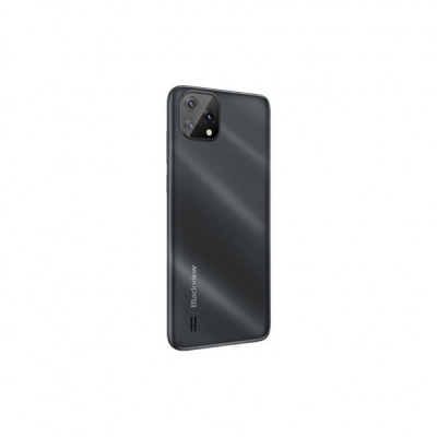 Мобільний телефон Blackview A55 3/16GB Phantom Black (6931548308270)