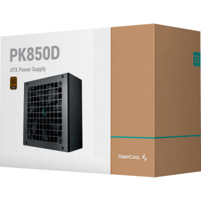 Блок живлення Deepcool 850W (PK850D)