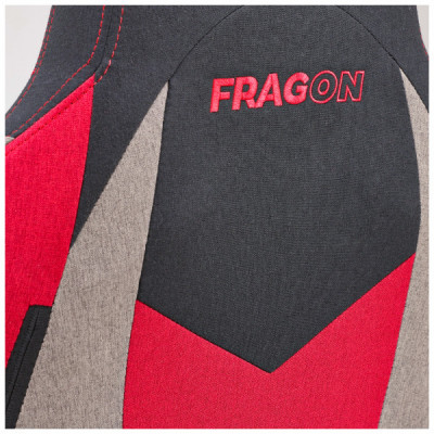 Крісло ігрове FragON 7X Series Warrior (FGLHF7BT4D1722WR1)