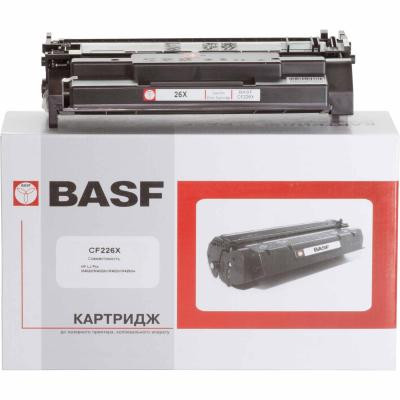 Картридж BASF для HP LJ Pro M402d/M402dn/M402n/M426dw (KT-CF226X)