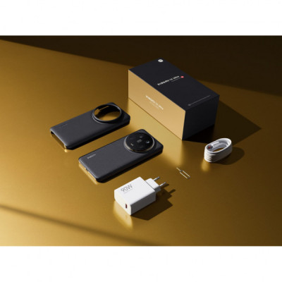 Мобільний телефон Xiaomi 14 Ultra 16/512GB Black (1033208)