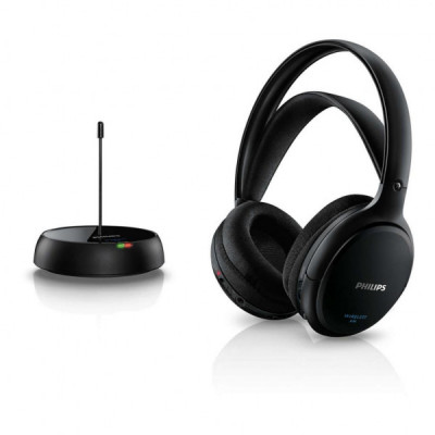 Навушники Philips SHC5200 Black (SHC5200/10)