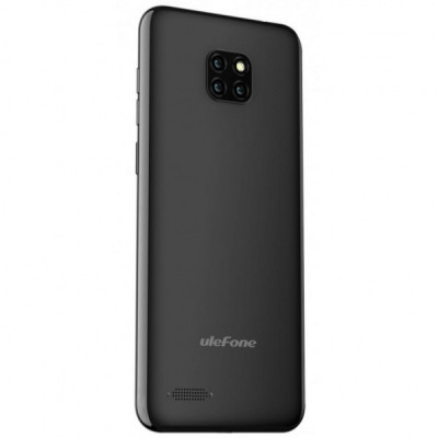 Мобільний телефон Ulefone S11 1/16Gb Black (6937748733010)
