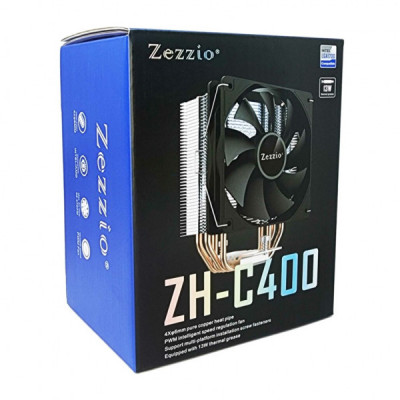 Кулер до процесора Zezzio ZH-C400