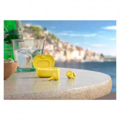 Навушники Philips TAT1207 True Wireless IPX4 Yellow (TAT1207YL/00)