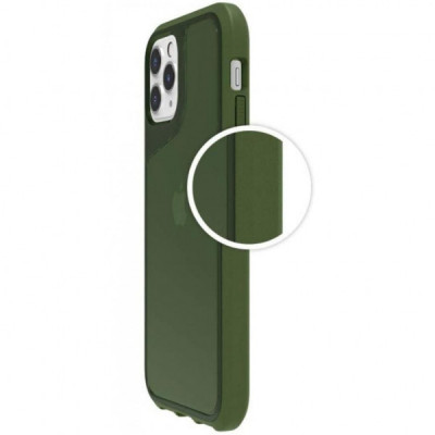 Чохол до мобільного телефона Griffin Survivor Strong for Apple iPhone 11 Pro - Bronze Green (GIP-023-GRN)