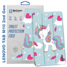 Чохол до планшета BeCover Smart Case Lenovo Tab M10 TB-X306F HD (2nd Gen) Unicorn (709534)