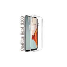 Чохол до мобільного телефона BeCover OnePlus Nord N100 Transparancy (707437)