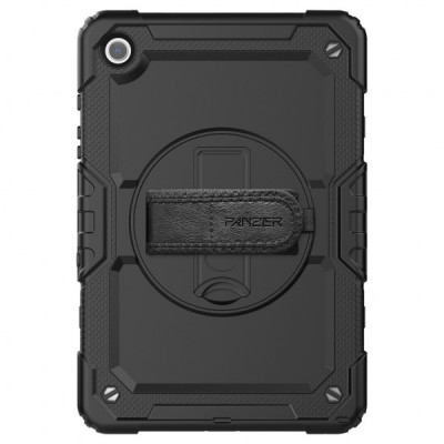 Чохол до планшета Armorstandart Panzer Samsung Tab A9+ Black (ARM82517)
