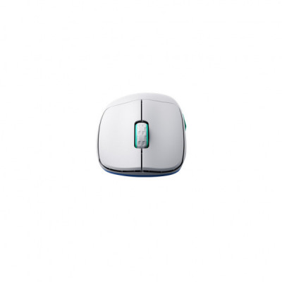 Мишка Cherry Xtrfy M64 Wireless/USB White (CX-M64W-WHITE)