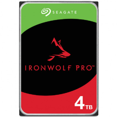 Жорсткий диск 3.5" 4TB Seagate (ST4000NT001)