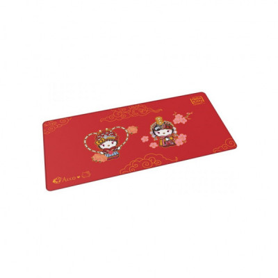 Килимок для мишки Akko Hellokitty Peking Opera Deskmat A (6925758615297)