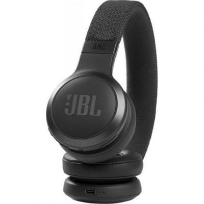 Навушники JBL Live 460 NC Black (JBLLIVE460NCBLK)
