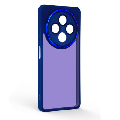 Чохол до мобільного телефона Armorstandart Shade Tecno Spark 30 4G (KL6) Blue (ARM81378)