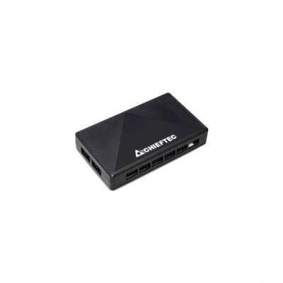 Корпус Chieftec HUNTER 3 (GS-03B-OP)