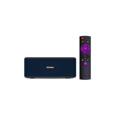 Медіаплеєр H96 MAX M7 (M7_4GB/32GB)