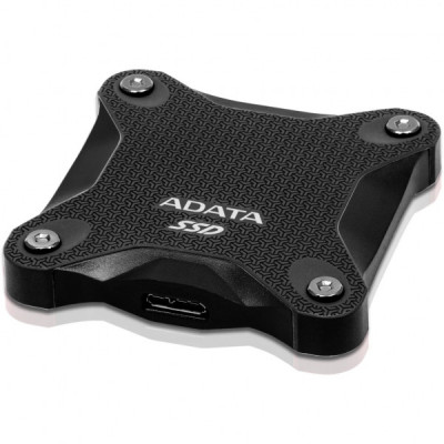 Накопичувач SSD USB 3.2 2TB SD620 ADATA (SD620-2TCBK)