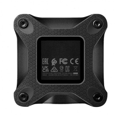 Накопичувач SSD USB 3.2 2TB SD620 ADATA (SD620-2TCBK)