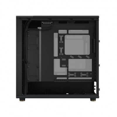 Корпус для ПК Fractal Design North XL RC Charcoal Black TGD (FD-C-NOR1X-05)